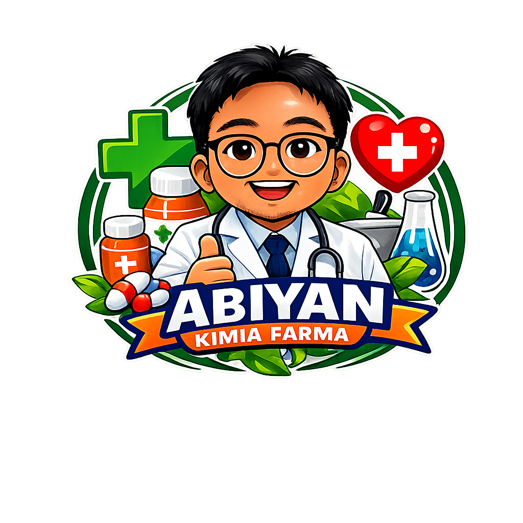Abiyan Kimia Farma